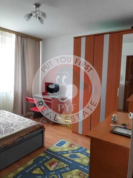 Iancului | Apartament 2 camere | 48 mp | Semidecomanat |B9492