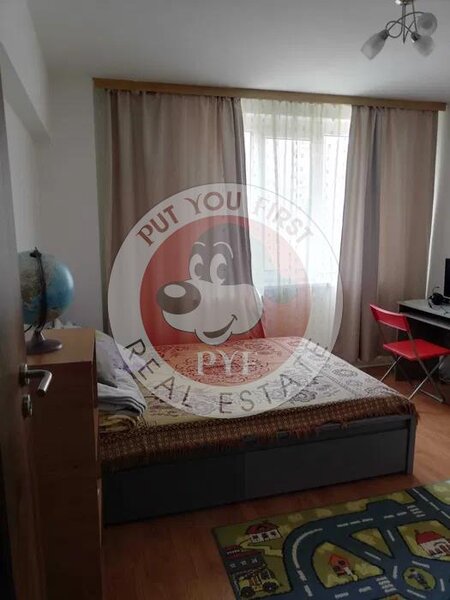 Iancului | Apartament 2 camere | 48 mp | Semidecomanat |B9492